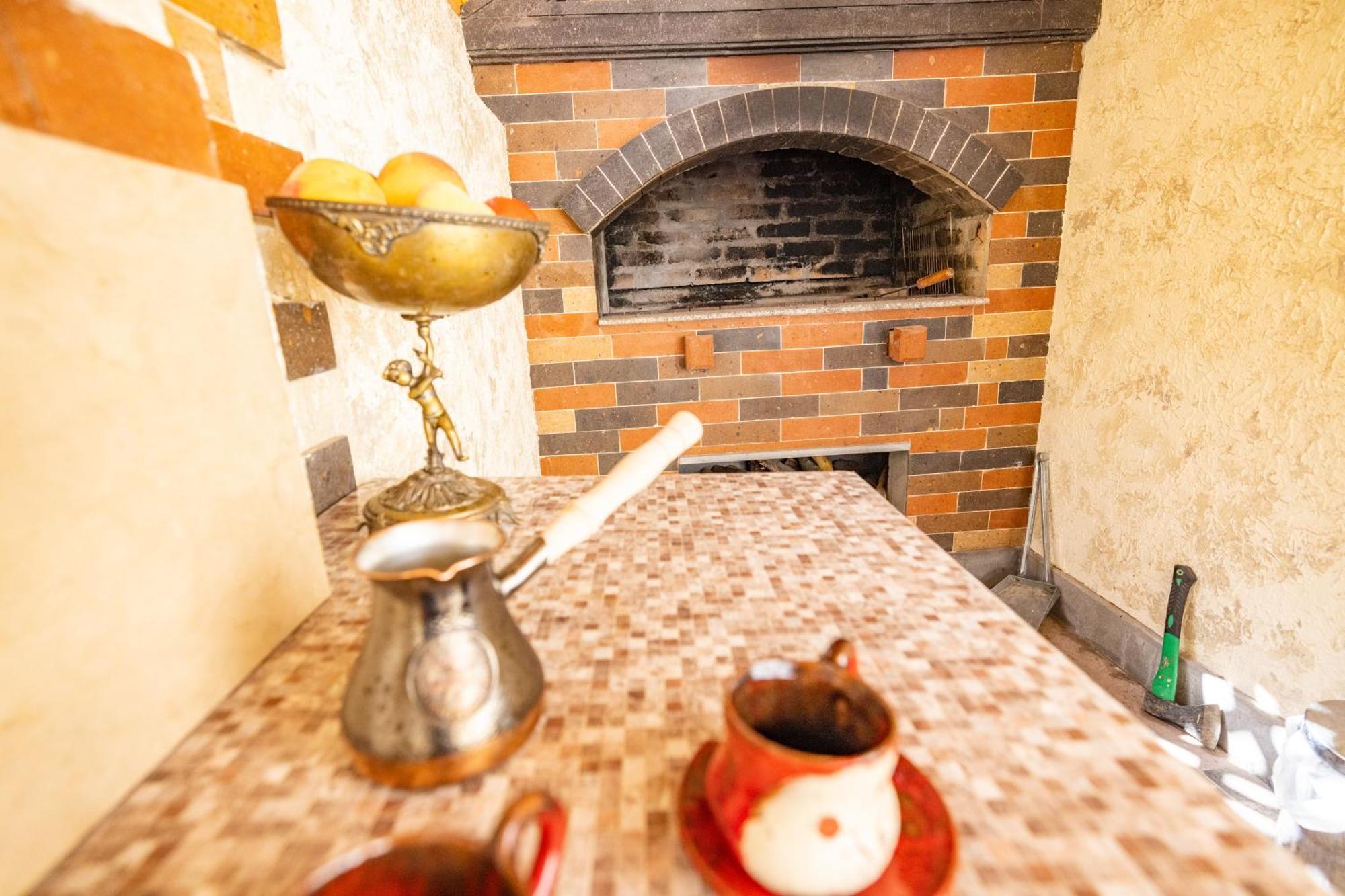 לינה וארוחת בוקר Vagharshapat Our House מראה חיצוני תמונה
